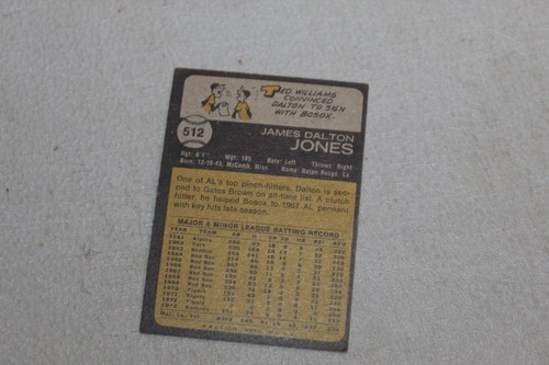 1973 Topps Baseball Card Complete Finish Fill Your List Set U-Pick #500-660 - Picture 32 of 340