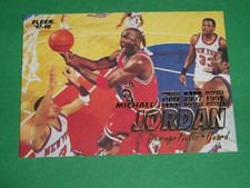 Michael Jordan-1997-98 Fleer-23