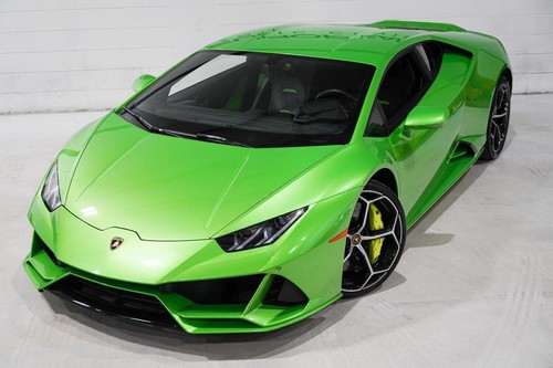 2020 Lamborghini Huracan EVO - Picture 32 of 40