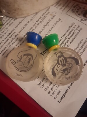 Disney World Perfume EDT Mickey Minnie Mouse Donald Daisy Duck Pluto Goofy 5.5oz