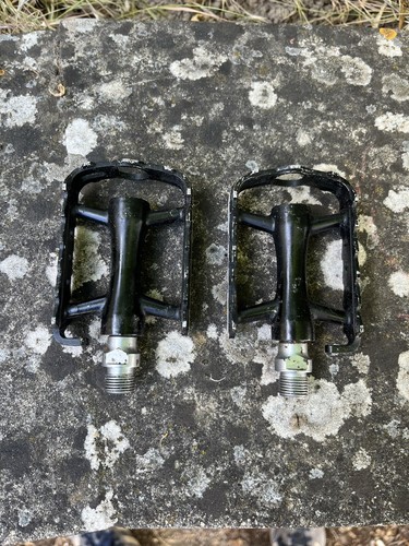 Vintage AIM MTB SPORT Pedale / Shimano XT DEORE Campagnolo Euclid - Bild 3 von 4