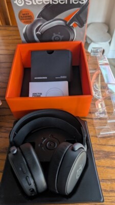 SteelSeries Arctic Prime Wired for Xbox Series X|S/Xbox Gaming Headset
