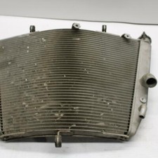 06-07 SUZUKI GSXR600 ENGINE RADIATOR MOTOR COOLER COOLING RADIATER  BB245