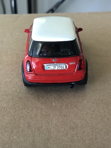 BBURAGO BURAGO Kit Collection Mini Cooper 1/43 - Picture 5 of 5