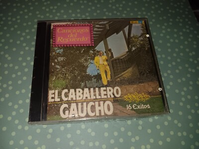 El Caballero Gaucho Cd Original Sellado Sealed New