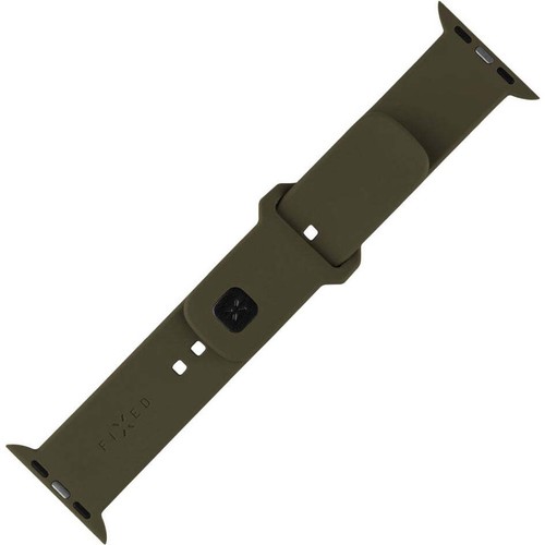 Armband für Smart Watch 44/45/46/49 mm Fixed Uhrarmbänd Bänd Uhrenarmband Olive - Zdjęcie 2 z 4