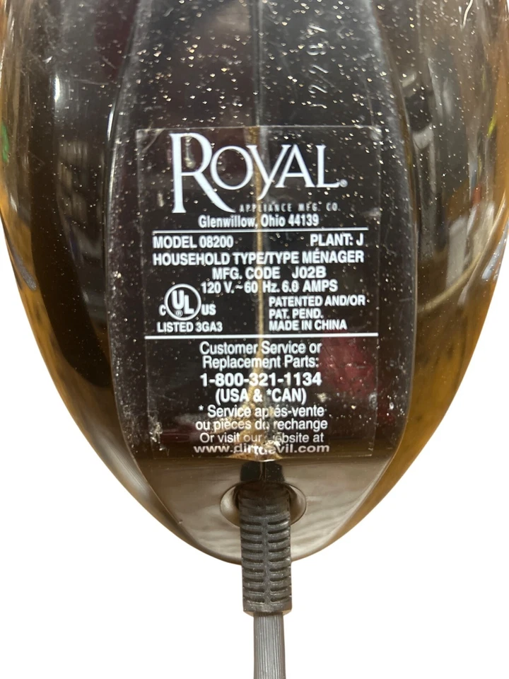 Dirt Devil Scorpion Quick Flip Handheld Vacuum Cleaner - Image 2 of 3