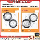 Fork Oil Seal Wiper Kit for Kawasaki ZX600 636 900 Ninja ZX6R 9R ZZR600 98-08 F7