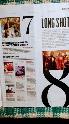 Entertainment Weekly Magazine May 3 - 10 2019 Summer Movie Preview Lion King - Picture 5 of 12
