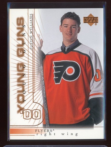 2000-01 Upper Deck Young Guns U-Pick de la lista - Imagen 35 de 81
