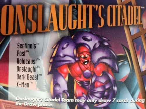 Marvel Overpower Monumental SINGLES DE PRIMER NIVEL *Elige tu tarjeta* Sin Como Nuevo-Como Nuevo - Imagen 68 de 92