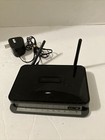 NETGEAR N300-ADSL2+ DGN2200v3 Wireless Modem Router Untested