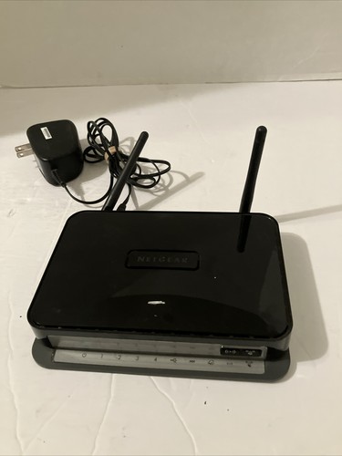 NETGEAR N300-ADSL2+ DGN2200v3 Wireless Modem Router Untested