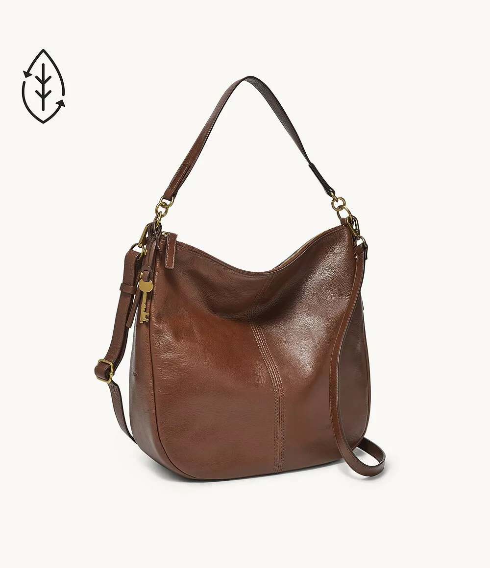 Jolie Leather Hobo Bag - ZB1434200 - Fossil