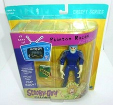 Scooby-Doo Creepy Villains Phantom Racer Equity Creepy Series 27414 New