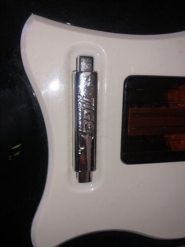 Gibson Power Tour Electric Guitar Tiger Electronics Black Works! - Picture 7 of 8