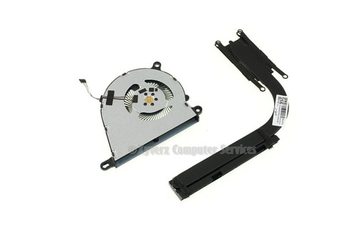 VÉRITABLE VENTILATEUR ET DISSIPATEUR DE CHALEUR HP L68134-001 15-DY2073DX (CF22) - Photo 2/2