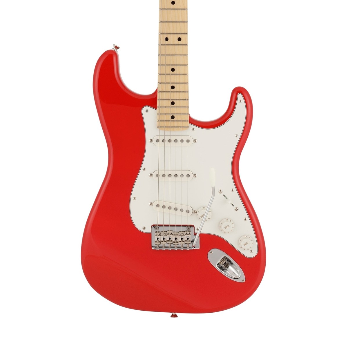 ギター Fender Modern Player STRATOCASTER Fender Modern Player Stratocaster In Electric Guitars for