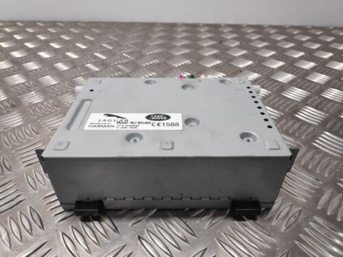 LAND ROVER RANGE ROVER EVOQUE L538 15-19 SAT NAV RADIO GX53-18K812-CJ