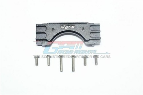 GPM TRU008F FRONT CHASSIS STABILIZING MOUNT For 1/14 TAMIYA TRACTOR TRUCK - Picture 3 of 6