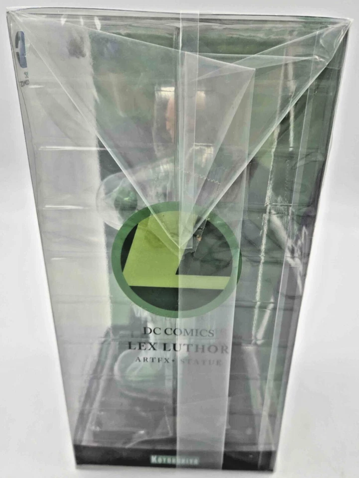 Kotobukiya DC Comics New 52 Lex Luthor ArtFX-Plus Statue - Изображение 2 из 4