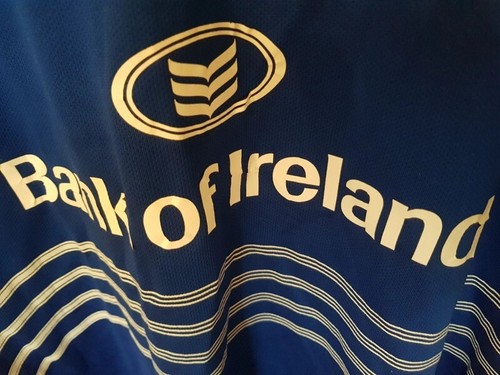 Leinster Rugby, Blue Shirt by Canterbury, Size XXL - Picture 3 of 9