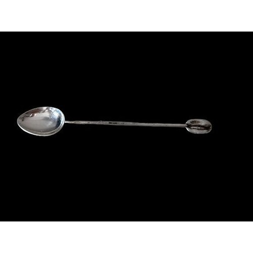 Vintage Sombal Guatelala Sterling Silver Coffee Spoon - Picture 2 of 5