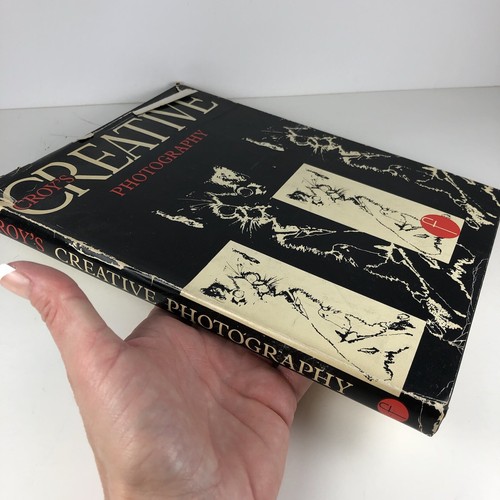 Otto Croys Croy’s / Creative Photography Blk & White 1st ed 1965 Mid Century - Picture 2 of 12