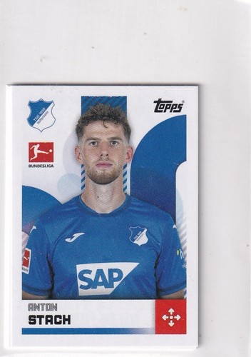Topps 2024/2025 Bundesliga Sticker 24/25 Nummer 1 - 261 aussuchen choose - Bild 193 von 250