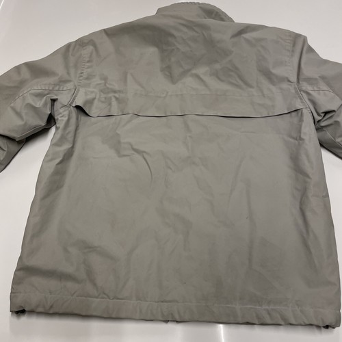 Chaqueta Sonneti Para Hombre Gris Medio Polar Impermeable A Prueba de Viento De Colección Y2K - Imagen 5 de 12
