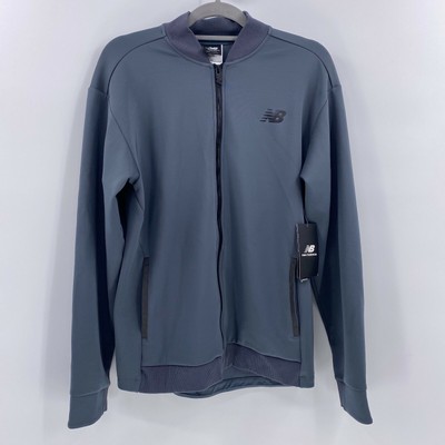 new balance 247 luxe snap down jacket