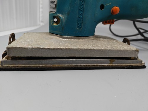 Lijadora Black And Decker GD47 - Imagen 3 de 8