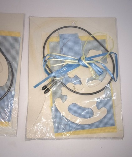 Dale Burdett Anillo de Reunión Marco de Cuadros Caballos Mecedores Kit Sellado De Colección 1987 - Imagen 11 de 12