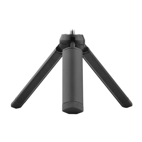 Supporto treppiede gimbal in metallo Stabilizzatore Accessories per DJI OM 4 treppiede fotocamera - Foto 7 di 12