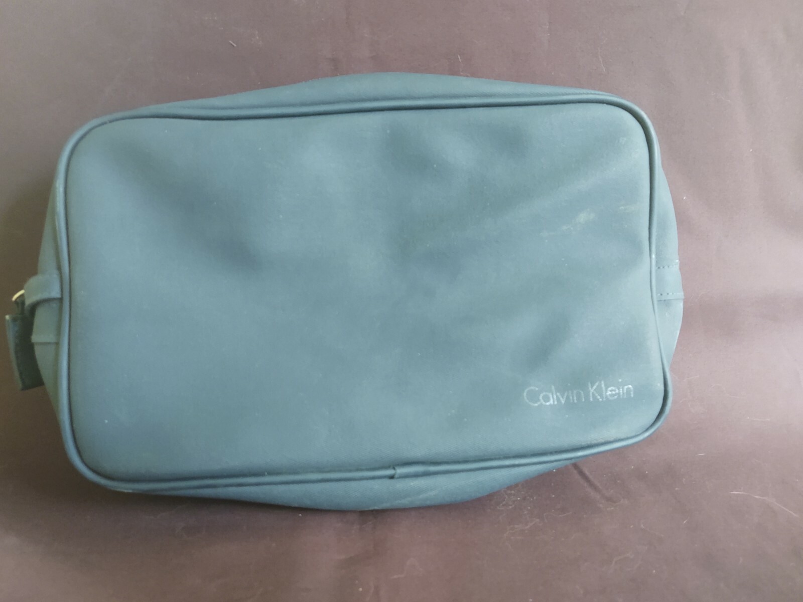Calvin Klein Men's Shaving Kit Bag- 11 Calvin Klein Men's Shaving Kit Bag- 11