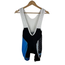 NWT CBL Womens Velocity Bib Shorts Sz XS Hincapie Padded Cycling Bicycle Athlete