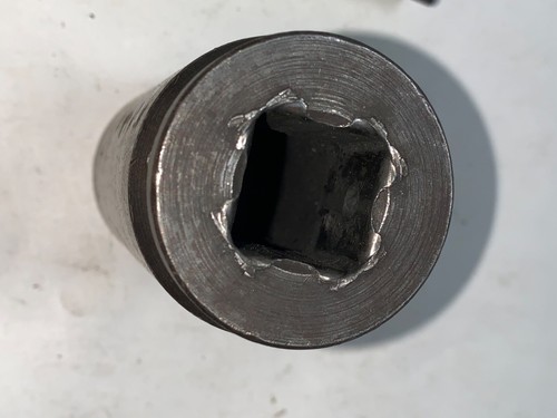 APEX 3/4 drive Deep Impact 1 5/16" Socket - Picture 2 of 6