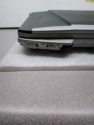 Panasonic Toughbook Laptop CF-F9 - Picture 5 of 15