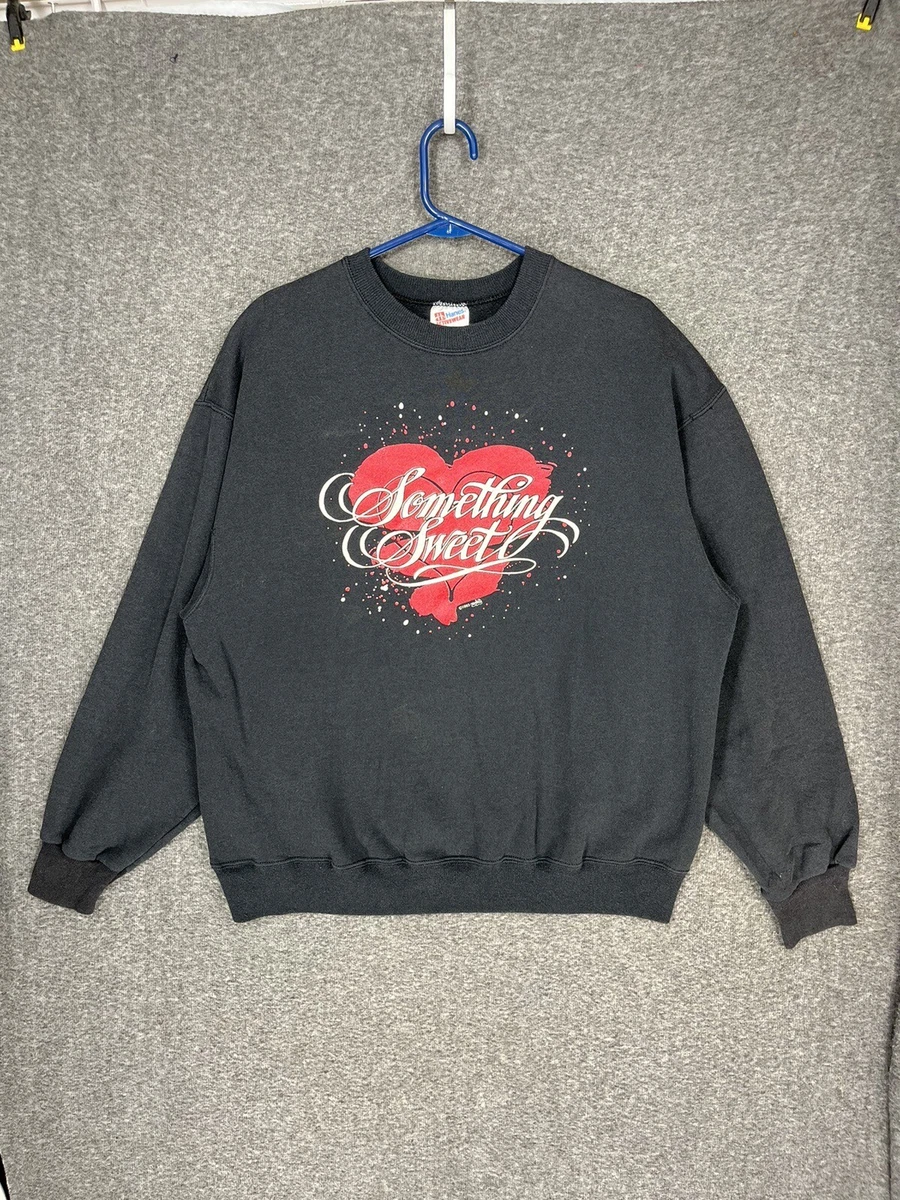 Vintage hanes sweatshirt sales