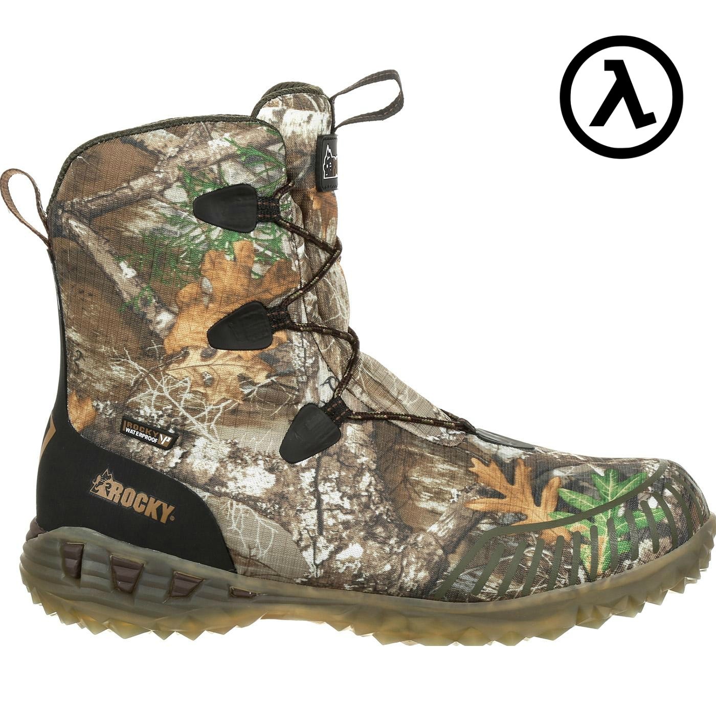 Rocky Broadhead ex 400G aislado impermeable al aire libre botas RKS0368 Venta Rocky Broadhead ex 400G aislado impermeable al aire libre botas RKS0368 Venta