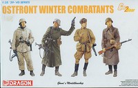 Dragon 6652 - Ostfront Winter Combatants