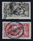 CKStamps: Great Britain Stamps Collection Scott#173 174 Used