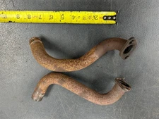 23 HP Kohler Pro CV675 75544  exhaust tubes  #175546  175545