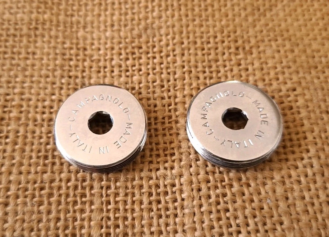 Campagnolo Cap In Vintage Bike Parts for sale | eBay