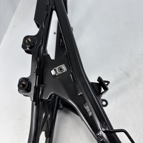 Aprilia Shiver SL750 2010-2016 Rear Subframe /Saddle Support Pt.no 894486 #Shelf - Picture 17 of 24