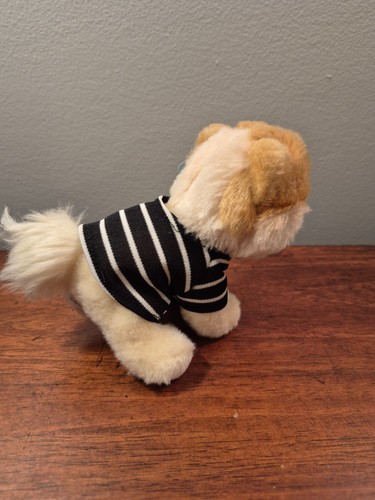 Itty Bitty Boo with striped shirt plush - Picture 8 of 13