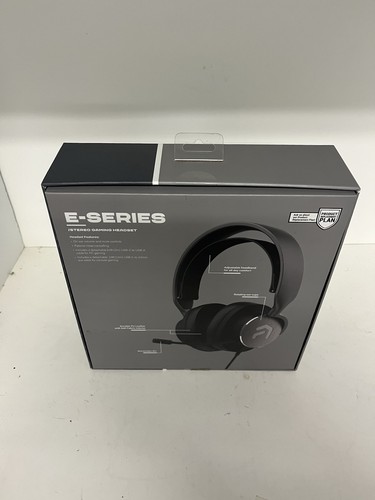 Logitech ATRIX E-Series Gaming Headset, Schwarz - PS-Xbox - Switch & PC kompatibel NEU! - Bild 1 von 2