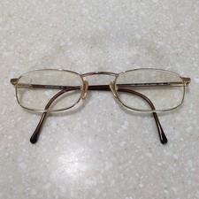 Sferoflex 2057 108 Gold Eyeglasses Frames 50-22-140