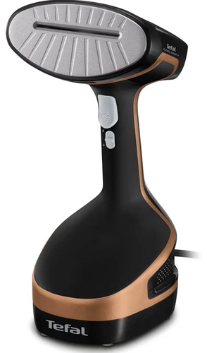 Tefal Access Steam+ Handheld Clothes Steamer, 1600W, 26 g/min Steam, No Ironing