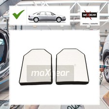 Filter, Innenraumluft Aktivkohle Maxgear für Audi A8 4D2, 4D8 4.2 quattro